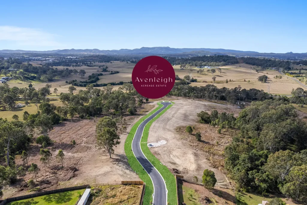 rmc gympie fund avenleigh acreage estate