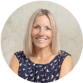 Jeannine Dickson - Executive Assistant - Rafter Myers