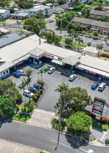 RMC Mooloolaba Fund by RM Capital. Image of retail convenience store premises in Mooloolaba.