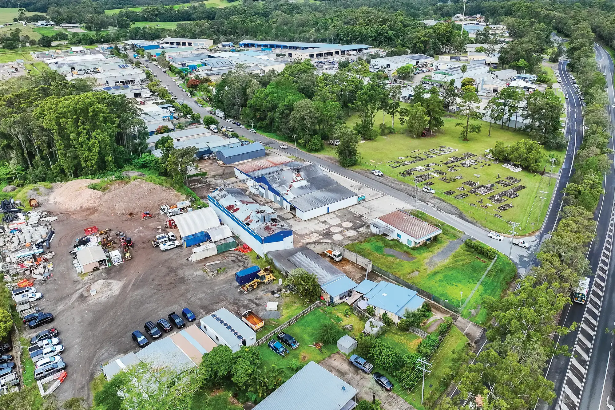 RMC Yandina Fund