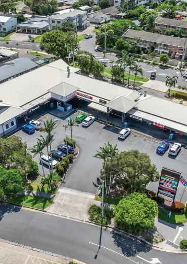 RMC Mooloolaba Fund by RM Capital. Image of retail convenience store premises in Mooloolaba.